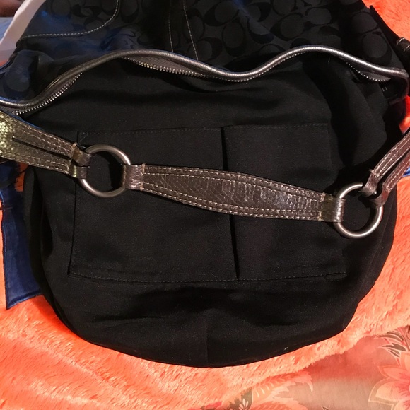 👜EUC Coach Satchel👜 - Picture 5 of 7